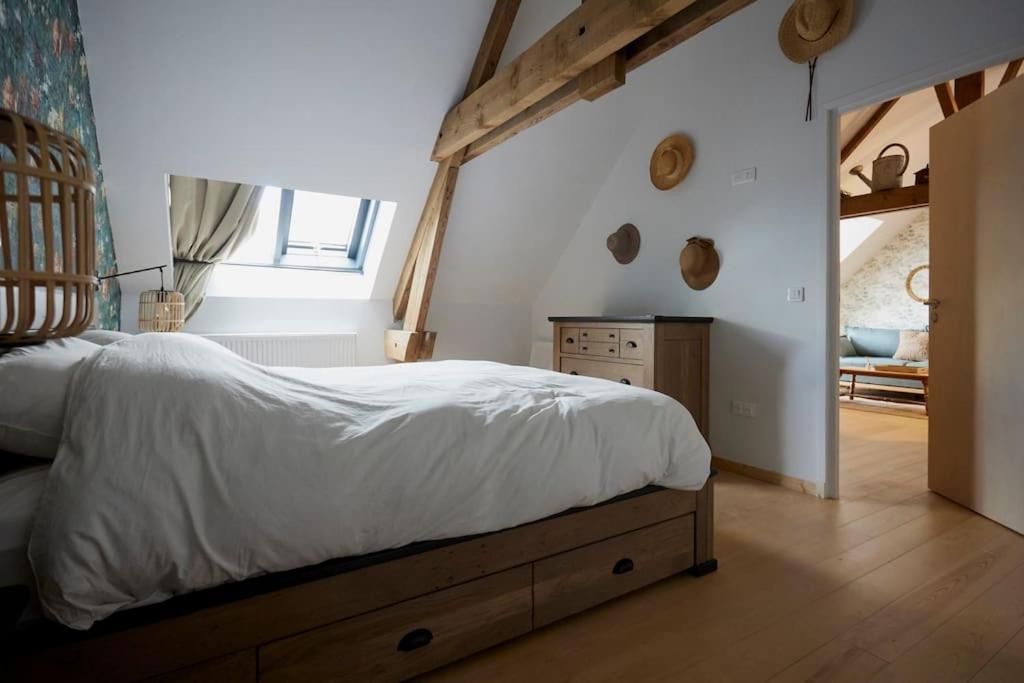 Gite A La Ferme 4 A 6 Personnes. Vieille-Chapelle Exterior photo