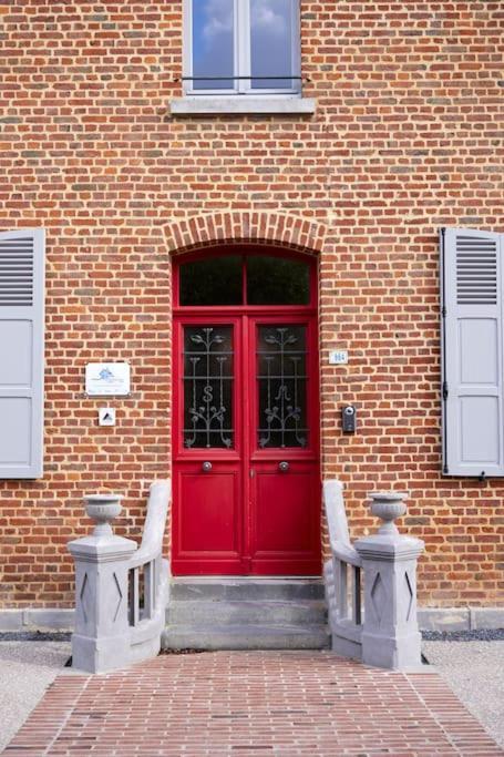 Gite A La Ferme 4 A 6 Personnes. Vieille-Chapelle Exterior photo